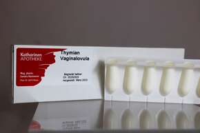Thymian Vaginalovula, A-Nr.: 8015395 - 01
