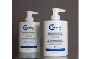 Ceramol Intim-Waschlotion 250 ml, A-Nr.: 8015892 - 01