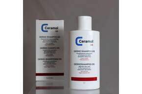 Ceramol Dermo Shampoo DS 200ml, A-Nr.: 8017000 - 01