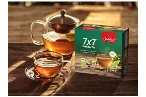 Jentschura 7x7 Kräutertee 100St, A-Nr.: 8017402 - 01