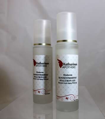 Konzentriertes Hyaluronsäure Gel 50ml, A-Nr.: 8018703 - 01