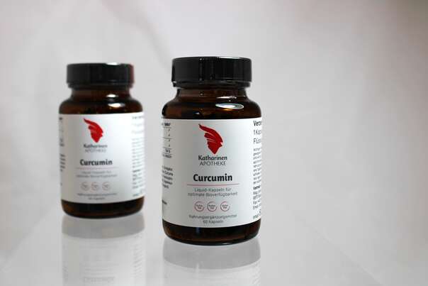 Curcumin 60St, A-Nr.: 8026275 - 01