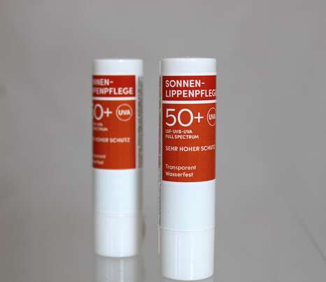 Sonnenlippenpflege LSF 50+ 4,5ml, A-Nr.: 8028179 - 01