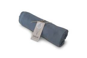 Wickeltuch Spucktuch Blau Saga Copenhagen, A-Nr.: 8037592 - 01