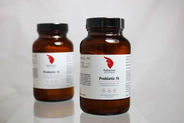 Probiotic 15 Pulver 120g, A-Nr.: 8038396 - 01