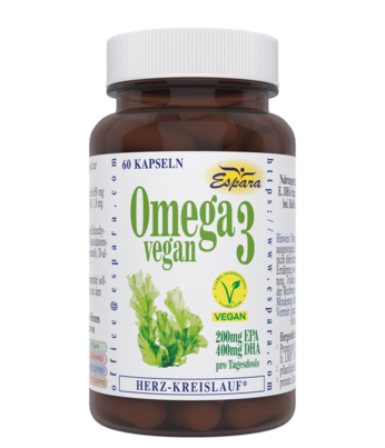 Espara Omega-3 vegan Kapseln, A-Nr.: 5399194 - 01
