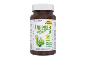 Espara Omega-3 vegan Kapseln, A-Nr.: 5399194 - 01