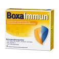 Sie sehen eine Packung BoxaImmun® - Trinkpulver 12 Beutel, Produktbild: 01 BoxaImmun® - Trinkpulver 12 Beutel, A-Nr.: 5666726 - 01