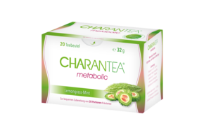 Charantea® metabolic lemongrass/mint, A-Nr.: 5235386 - 01