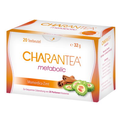 Charantea® metabolic Zimt, A-Nr.: 5235392 - 01