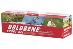 Dolobene® ratiopharm Sport-Gel, A-Nr.: 1311096 - 01