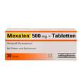 Mexalen® 500 mg Tabletten, A-Nr.: 3909774 - 02