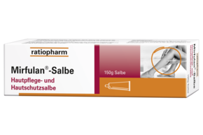 Mirfulan Salbe 30 g, A-Nr.: 4085625 - 01