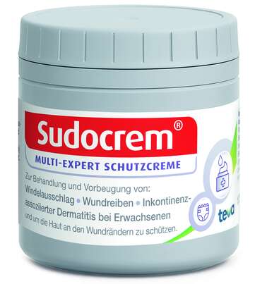 Sudocrem® MULTI-EXPERT SCHUTZCREME, A-Nr.: 5379688 - 01