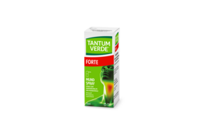 Tantum Verde® Mundspray forte, A-Nr.: 2458594 - 01