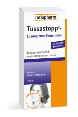 Tussastopp Lösung 200 ml, A-Nr.: 3521366 - 01