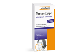 Tussastopp Lösung 200 ml, A-Nr.: 3521366 - 01