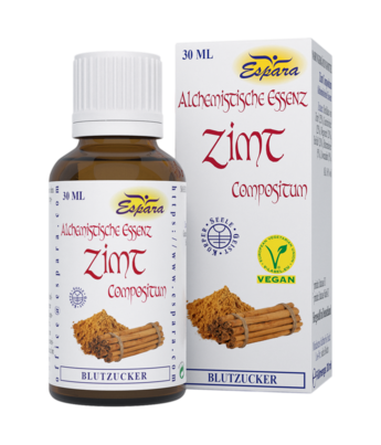 Espara Zimt Comp. Alchemistische Essenz, A-Nr.: 5375035 - 01