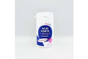Acai Forte 400mg + Vitamin C Kapseln, A-Nr.: 4547416 - 01