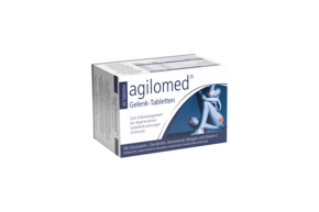 agilomed® Gelenk-Tabletten, A-Nr.: 3747395 - 01