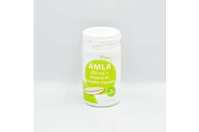 Amla 250mg + Vitamin-B-Komplex Kapseln, A-Nr.: 4547698 - 01