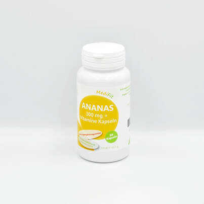 Ananas 300 mg + Vitamine, A-Nr.: 4750175 - 01