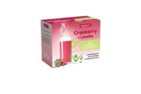 Apoforce® Cranberry mit Limettengeschmack, A-Nr.: 3747403 - 01