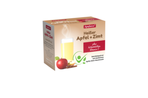 Apoforce® Heißer Apfel mit Zimt, A-Nr.: 4386924 - 01