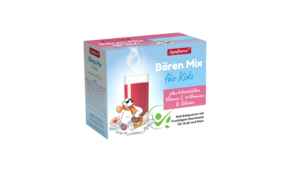 Apoforce® Bären Mix für Kids, A-Nr.: 3252860 - 01