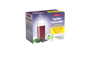 Apoforce® Heißer Holunder ZUCKERFREI, A-Nr.: 3252908 - 01