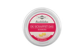 Murnauers Bachblüten Du schaffst das Bonbons, A-Nr.: 4902656 - 01