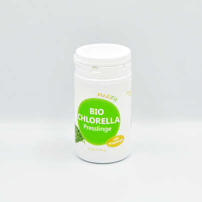 Chlorella Bio Presslinge, A-Nr.: 4547586 - 01