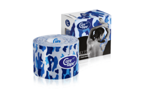 Sie sehen eine Packung Cure Tape Art Army, Produktbild: 01 Cure Tape Art Army, A-Nr.: 5678184 - 01