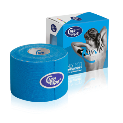 Cure Tape Classic blau, A-Nr.: 5669305 - 01