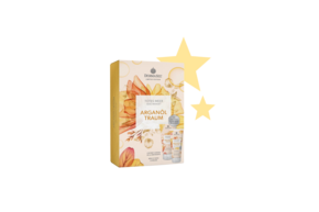 Sie sehen eine Packung DermaSel® Geschenkset Arganöl Traum, Produktbild: 01 DermaSel® Geschenkset Arganöl Traum, A-Nr.: 4777719 - 01