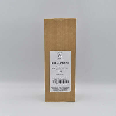 Sie sehen eine Packung Hohlzahnkraut geschnitten, Produktbild: 01 Hohlzahnkraut geschnitten, A-Nr.: 4833978 - 01