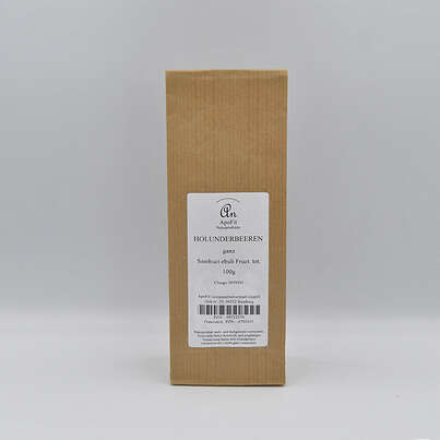 Holunderbeeren ganz, A-Nr.: 4791613 - 01