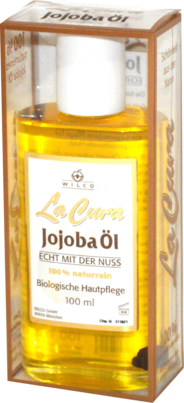 Wilco LaCura Jojoba Öl, A-Nr.: 2698795 - 01