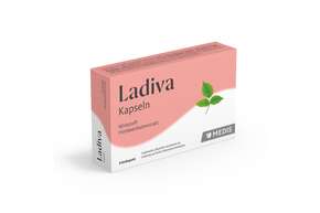 Ladiva Kapseln, A-Nr.: 4972585 - 01