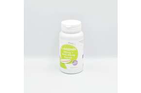 Sie sehen eine Packung L-Arginin 500 mg + Amla 200 mg Kapseln, Produktbild: 01 L-Arginin 500 mg + Amla 200 mg Kapseln, A-Nr.: 4547675 - 01