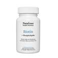 Sie sehen eine Packung NatuGena Biotin Kapseln, Produktbild: 01 NatuGena Biotin Kapseln, A-Nr.: 5814776 - 01