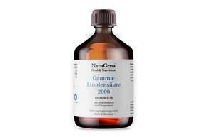NatuGena Gamma-Linolensäure 2000 Öl flüssig, A-Nr.: 5815155 - 01