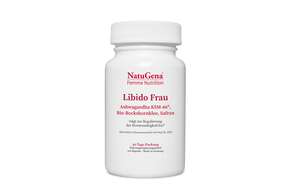 NatuGena Libido Frau Kapseln, A-Nr.: 5847215 - 01