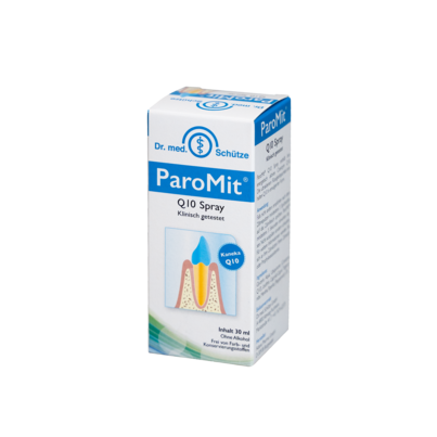 ParoMit® Q10 Dental-Spray, A-Nr.: 5806127 - 01