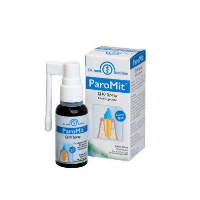 ParoMit® Q10 Dental-Spray, A-Nr.: 5806127 - 02