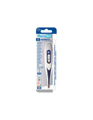 Pharmadoct Digitales Thermometer, A-Nr.: 5432520 - 01