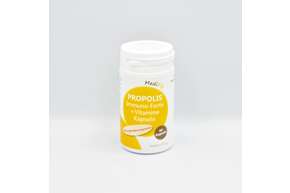 Propolis Immuno Forte + Vitamine Kapseln, A-Nr.: 4547310 - 01