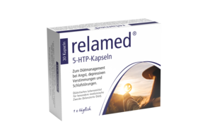 relamed® 5-HTP-Kapseln, A-Nr.: 4548025 - 01