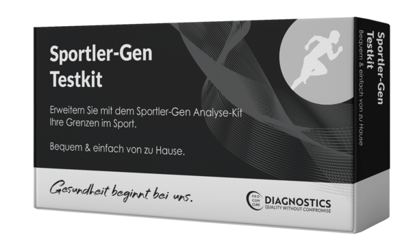 SPORT-GEN TESTKIT, A-Nr.: 5838021 - 01