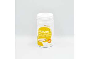 Vitamin C 300 mg + Zink ImmunoFit Kapseln, A-Nr.: 4547741 - 01